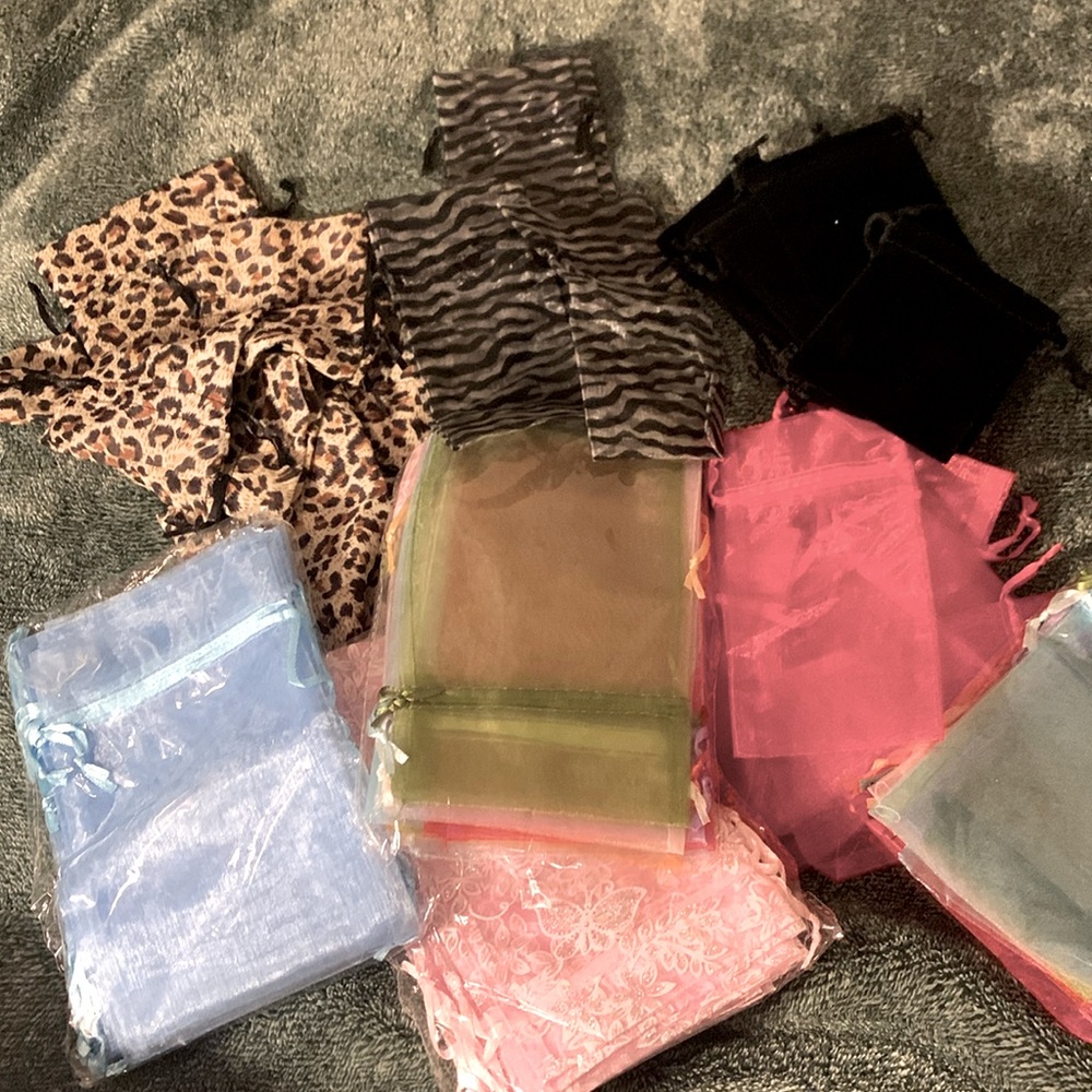 Sachet bags